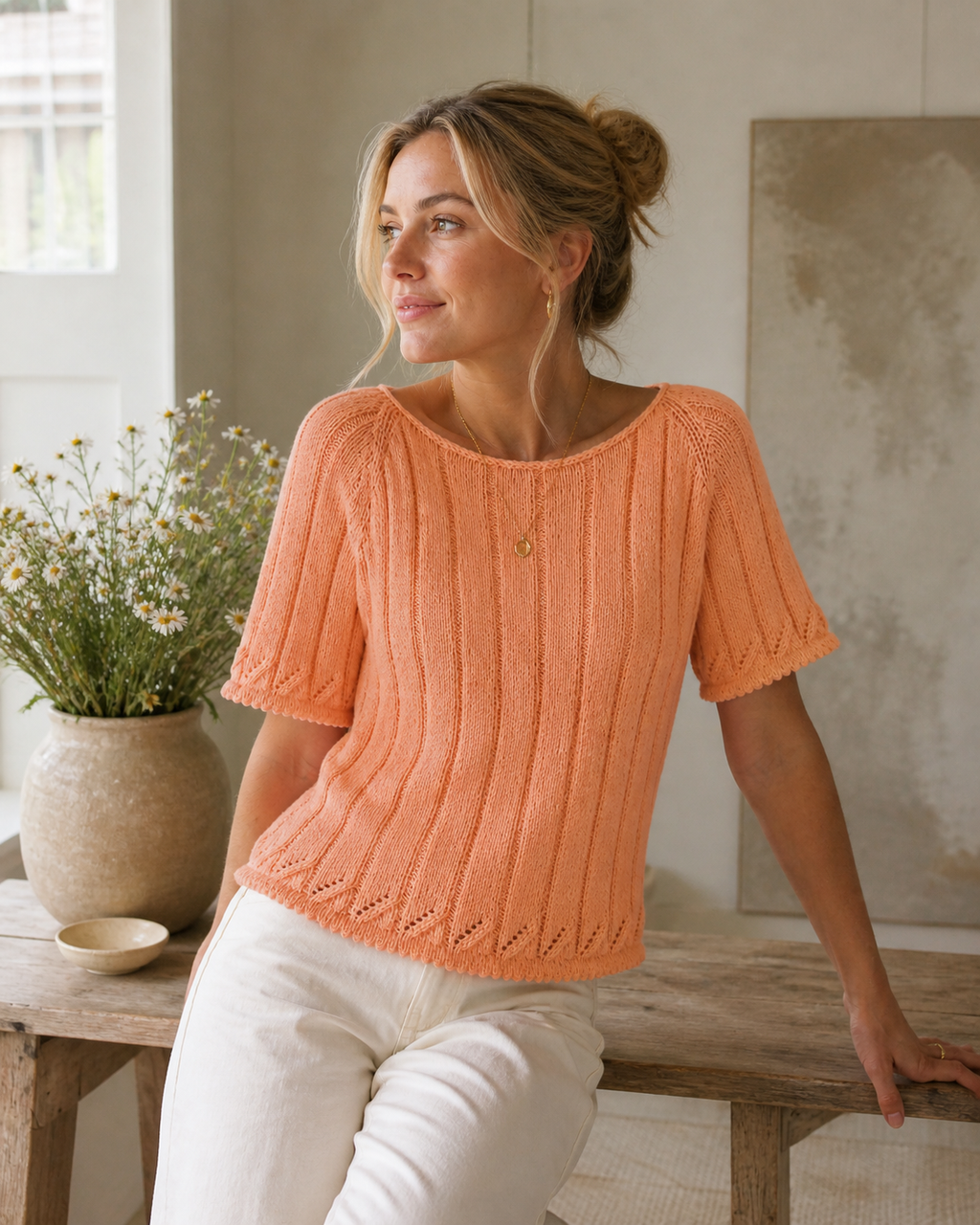Summerly Tee