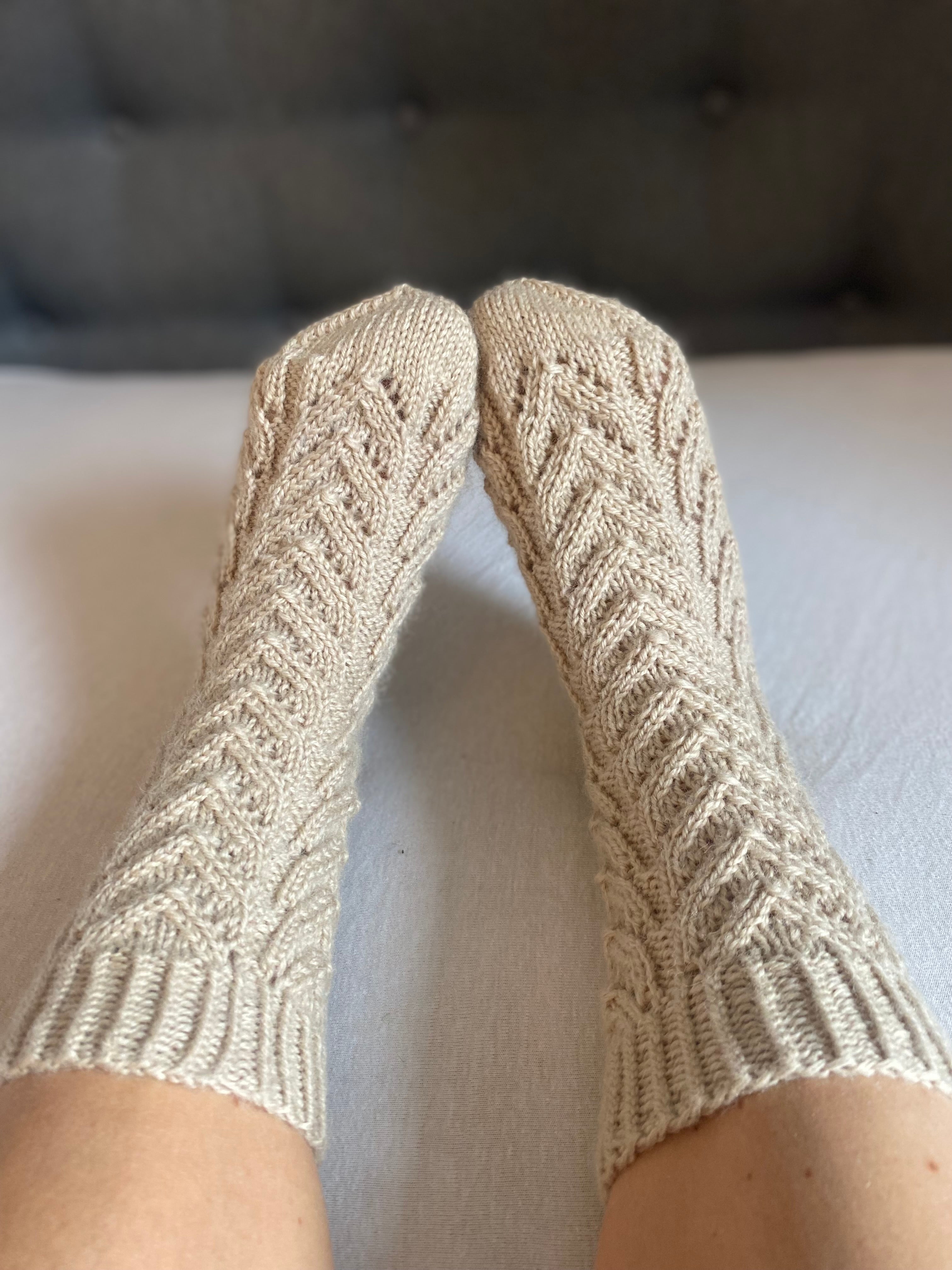 Arrowina socks