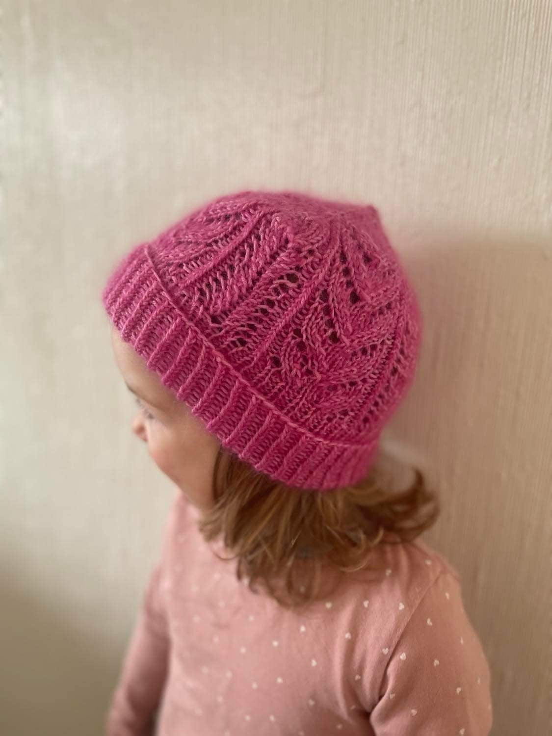 Arrowina beanie