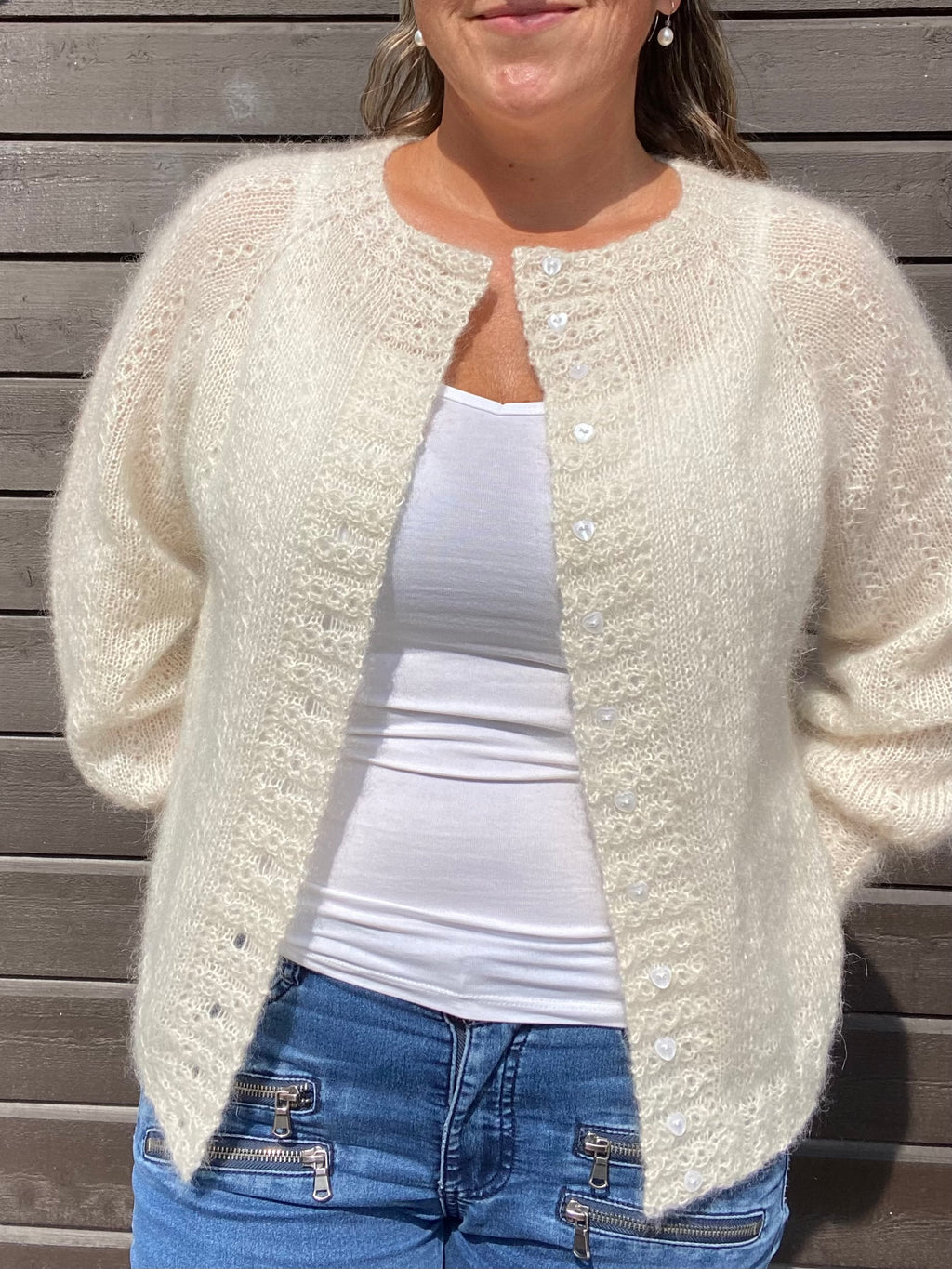 Four Seasons Cardigan NORSK