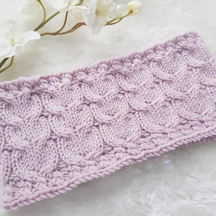 Heartshaped headband