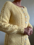 Chunky Airy Cardigan