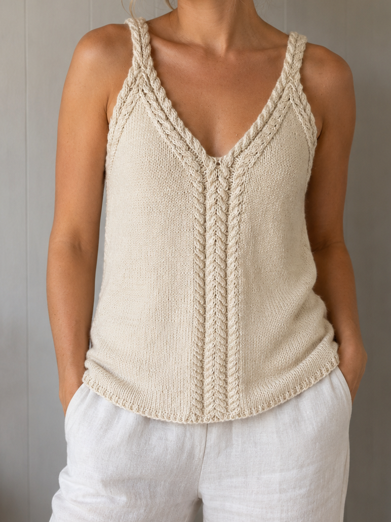 Airy Tank Top
