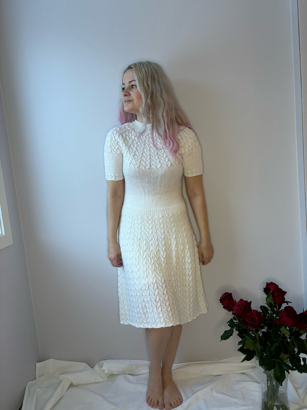 Heartshaped dress