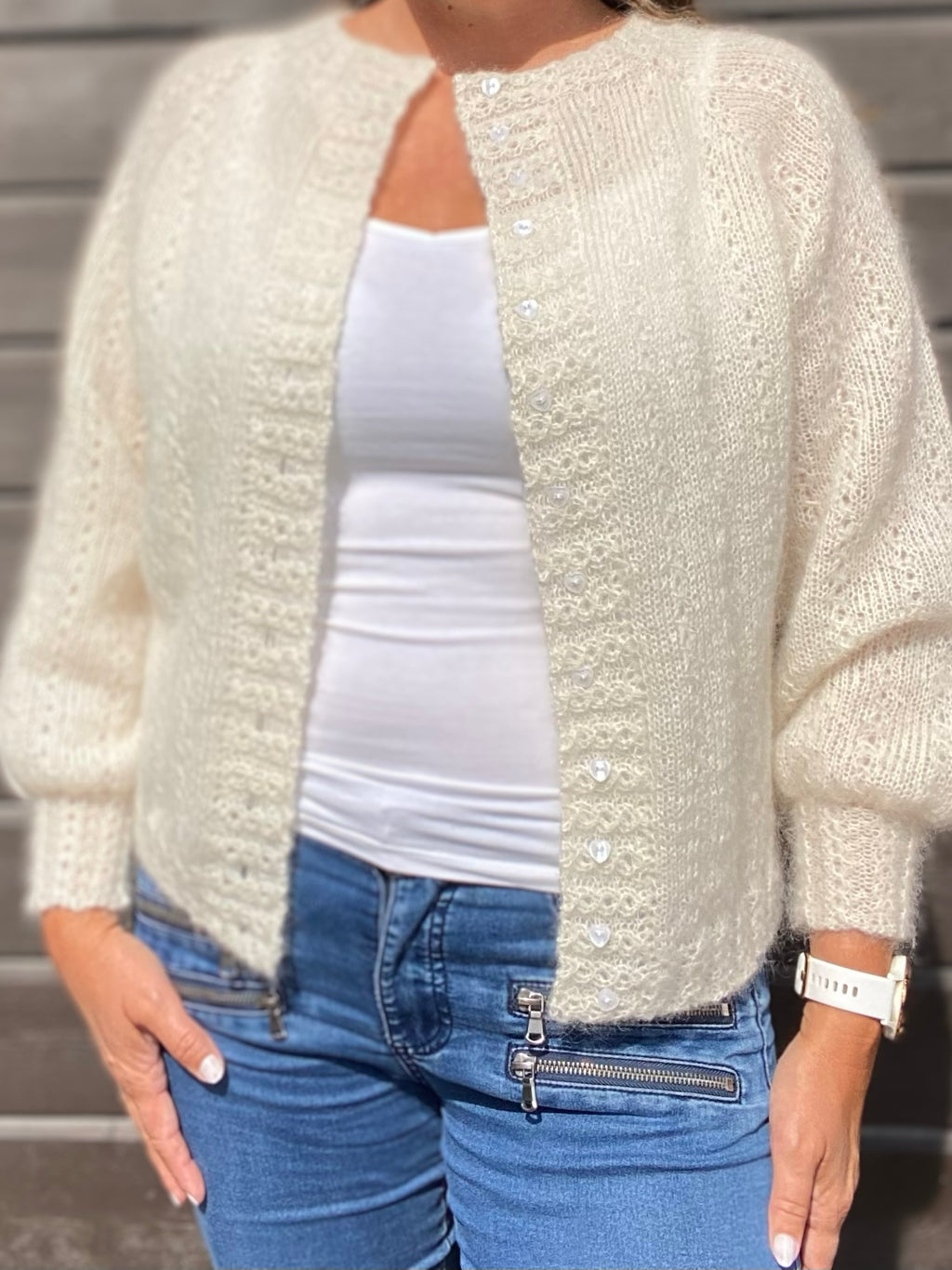 Four Seasons Cardigan NORSK