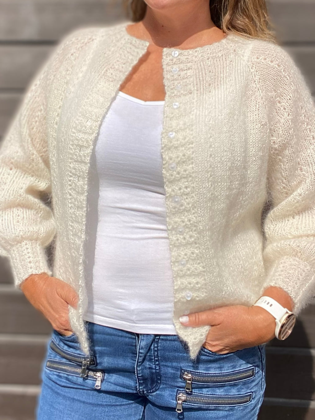 Four Seasons Cardigan NORSK