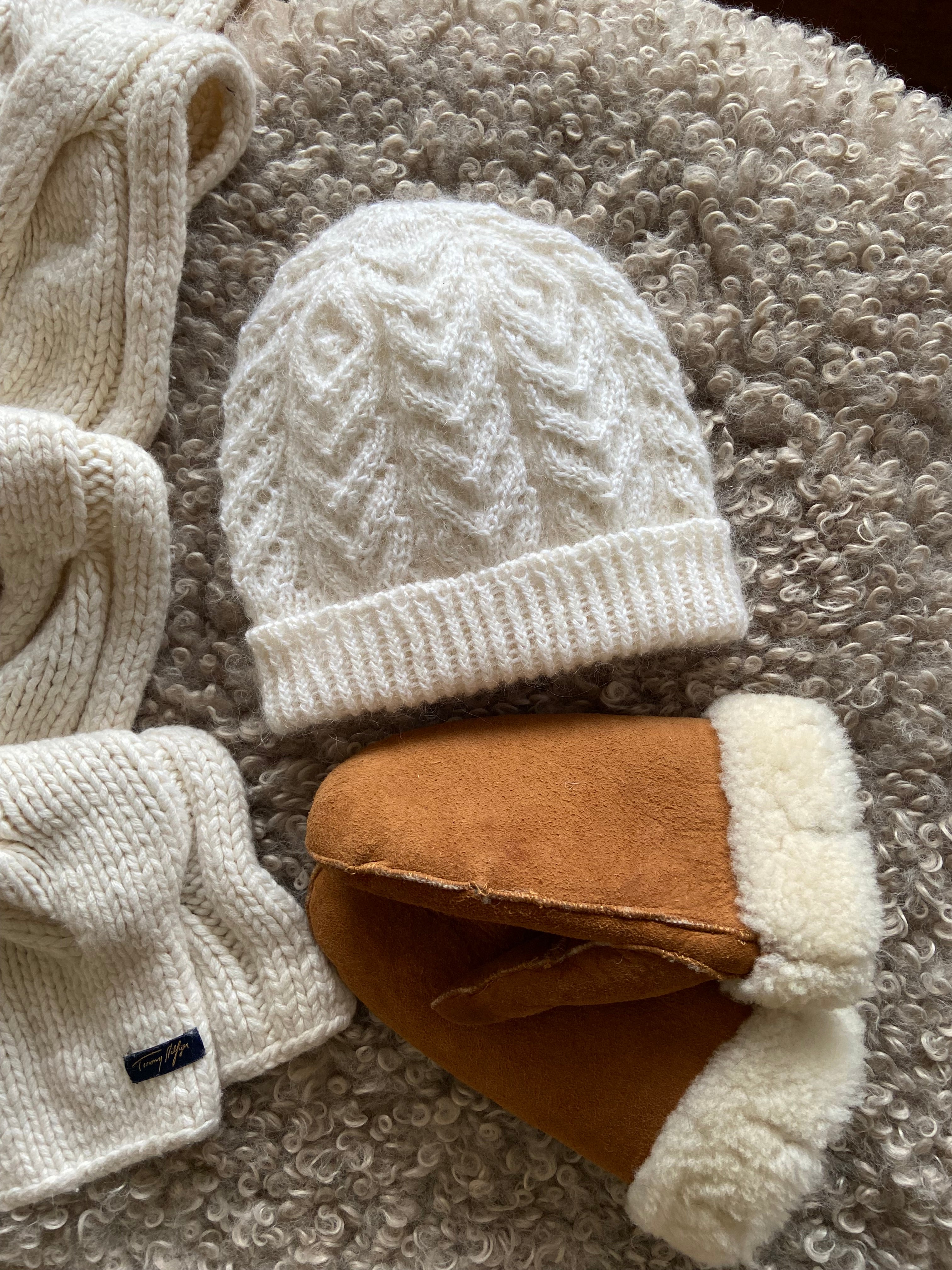 Arrowina beanie