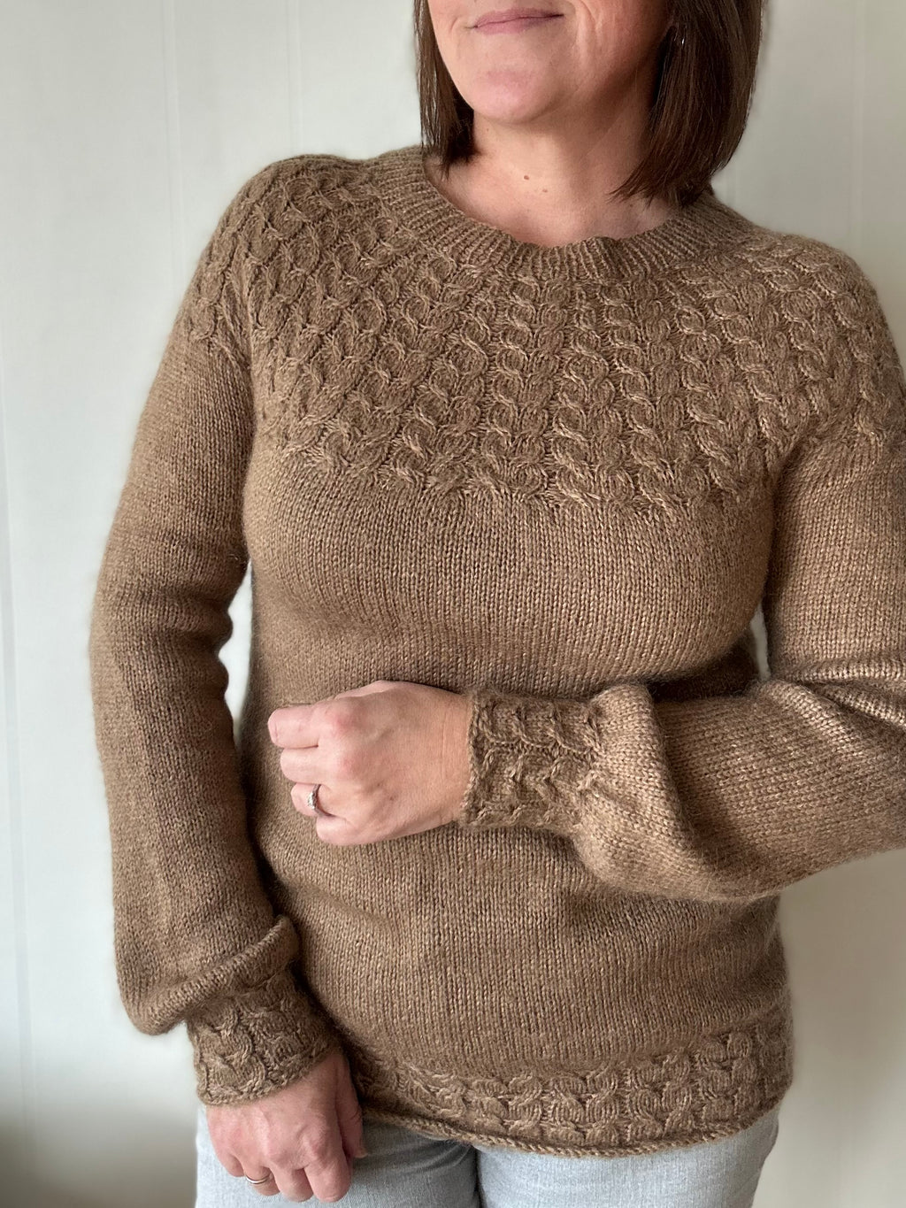 Heartshaped Sweater