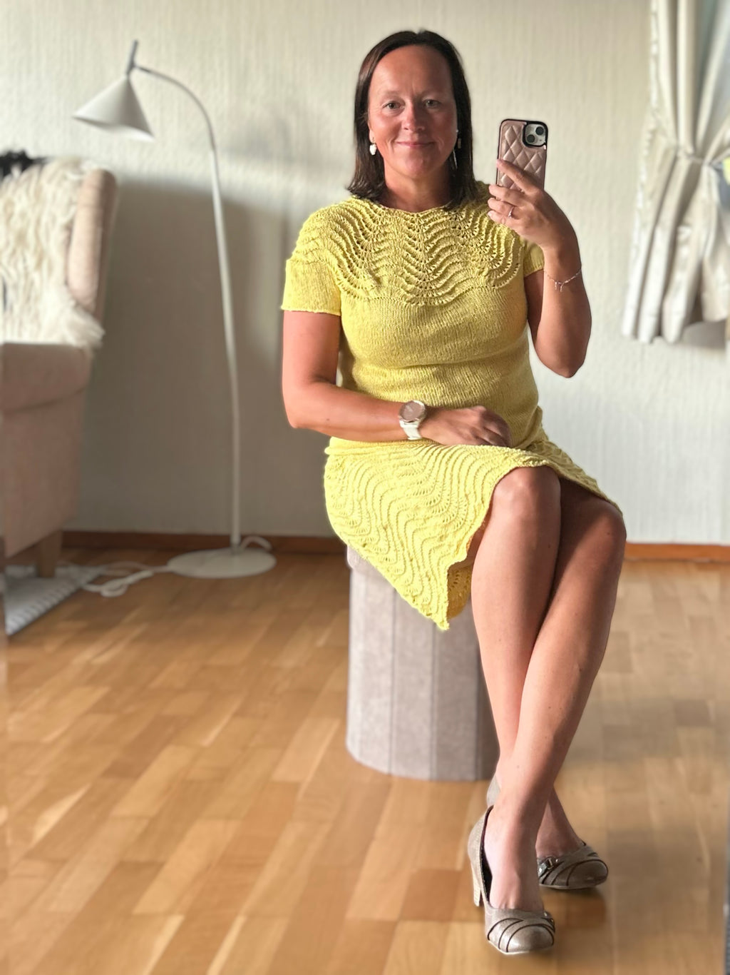 Lavinia sett