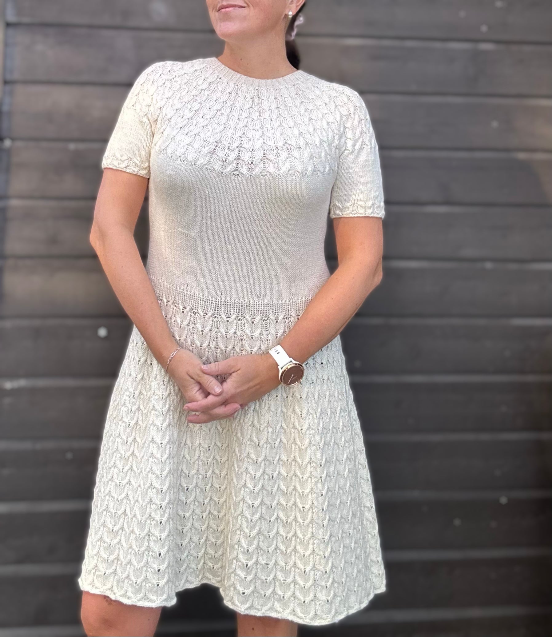 Heartshaped dress